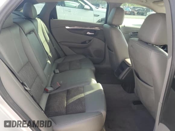 ✅ 2018 Chevrolet Impala LT • VIN: 1G11Z5SA1JU105453 • Lot: 81896405. Listed on Copart with 147,420 mi. Free auction sales archive from the USA and detailed vehicle history report at DreamBid. Image 10.