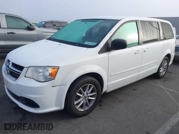 ✅ 2017 Dodge Grand Caravan SE Plus • VIN: 2C4RDGBG5HR606622 • Lot: 43661801. Wystawiony na IAAI z przebiegiem 156 157 mil. Bezpłatny archiwum sprzedaży aukcyjnych z USA i szczegółowy raport historii pojazdu na DreamBid. Zdjęcie 2.