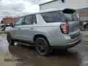 2024 Chevrolet Tahoe LT z VIN 1GNSKNKD4RR165517, wystawiony jako Copart lot #53190525 z przebiegiem 16 968 mil mil oraz Szkoda całkowita • Salvage title. Historia ofert i sprzedaży dostępna na DreamBid. Obrazek 2.