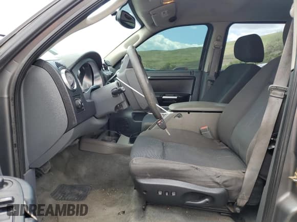 ✅ 2006 Mitsubishi Raider Duro Cross • VIN: 1Z7HC38N86S542959 • Lot: 57301385. Listed on Copart with 149,167 mi. Free auction sales archive from the USA and detailed vehicle history report at DreamBid. Image 7.