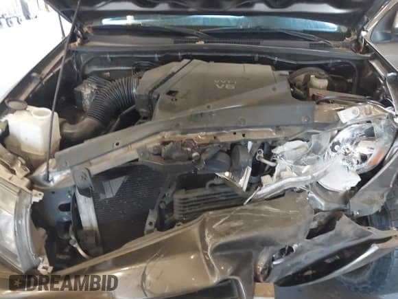 ✅ 2011 Toyota Tacoma • VIN: 3TMMU4FN7BM024487 • Лот: 42897193. Опубликован ранее на IAAI с пробегом 211 335 миль. Бесплатный доступ к архиву аукционных продаж из США и подробный отчёт об истории автомобиля на DreamBid. Изображение 10.