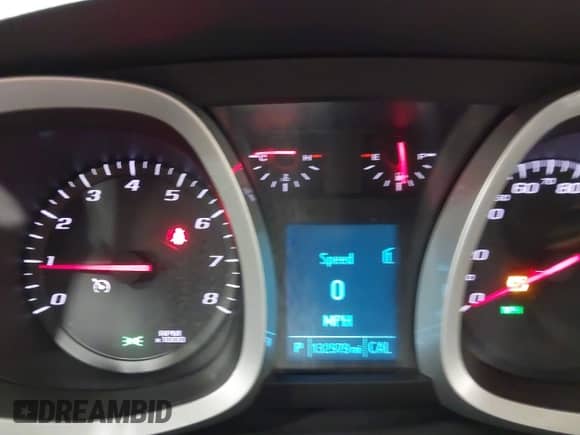 2012 Chevrolet Equinox 2LT z VIN 2GNFLNE57C6354006, wystawiony jako IAAI lot #43368625 z przebiegiem 132 979 mil mil oraz . Historia ofert i sprzedaży dostępna na DreamBid. Obrazek 7.