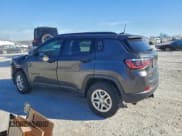 ✅ 2018 Jeep Compass Sport • VIN: 3C4NJDAB6JT135403 • Lot: 96094485. Listed on Copart with 68,720 mi. Free auction sales archive from the USA and detailed vehicle history report at DreamBid. Image 2.