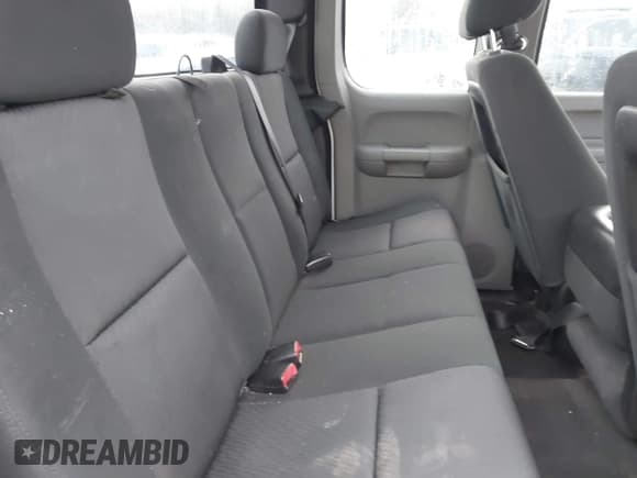 ✅ 2012 GMC Sierra 1500 Work Truck • VIN: 1GTR1TEX7CZ255109 • Лот: 41530487. Опубликован ранее на IAAI с пробегом 204 821 миль. Бесплатный доступ к архиву аукционных продаж из США и подробный отчёт об истории автомобиля на DreamBid. Изображение 8.