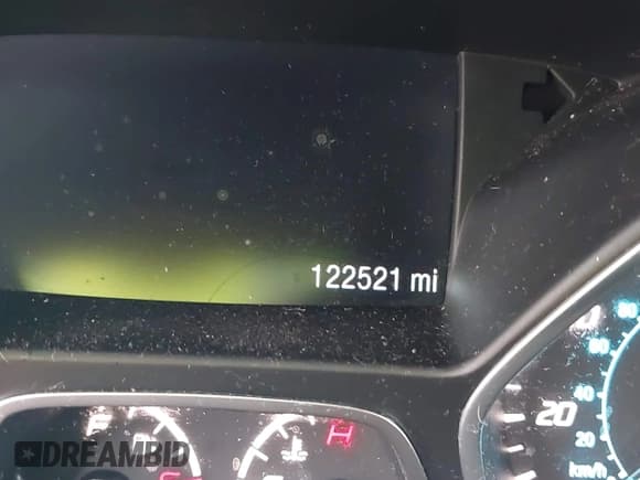 ✅ 2015 Ford Escape Titanium • VIN: 1FMCU0J91FUA27610 • Lot: 42095995. Listed on IAAI with 122,521 mi. Free auction sales archive from the USA and detailed vehicle history report at DreamBid. Image 16.