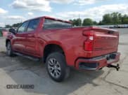 ✅ 2021 Chevrolet Silverado 1500 RST • VIN: 1GCUYEED0MZ394409 • Lot: 70210175. Listed on Copart with 24,287 mi. Free auction sales archive from the USA and detailed vehicle history report at DreamBid. Image 2.