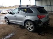 ✅ 2010 Audi Q5 Premium Plus • VIN: WA1LKAFP9AA081801 • Lot: 93931395. Listed on Copart with 164,590 mi. Free auction sales archive from the USA and detailed vehicle history report at DreamBid. Image 2.