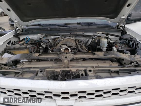 ✅ 2014 Chevrolet Silverado 1500 LT • VIN: 3GCPCREH8EG427647 • Лот: 72287034. Опубликован ранее на Copart с пробегом 157 204 миль. Бесплатный доступ к архиву аукционных продаж из США и подробный отчёт об истории автомобиля на DreamBid. Изображение 11.