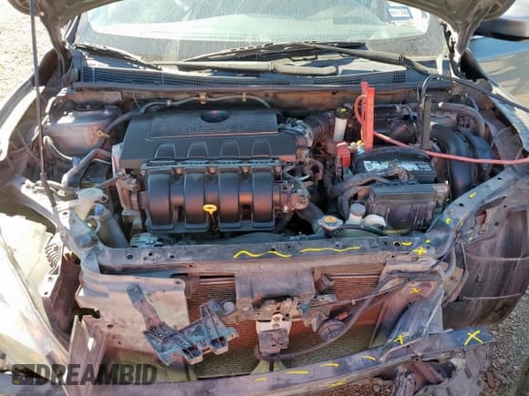 ✅ 2015 Nissan Sentra SV • VIN: 3N1AB7AP7FY333512 • Лот: 92007945. Опубликован ранее на Copart с пробегом 226 778 миль. Бесплатный доступ к архиву аукционных продаж из США и подробный отчёт об истории автомобиля на DreamBid. Изображение 11.