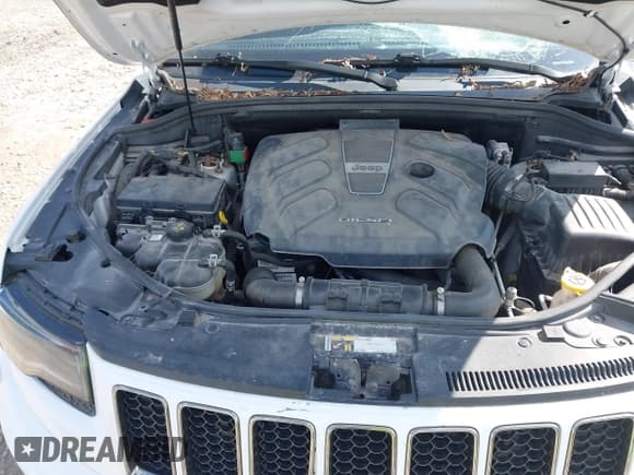 ✅ 2016 Jeep Grand Cherokee Overland • VIN: 1C4RJFCM1GC334553 • Лот: 43085458. Опубликован ранее на IAAI с пробегом 131 626 миль. Бесплатный доступ к архиву аукционных продаж из США и подробный отчёт об истории автомобиля на DreamBid. Изображение 10.