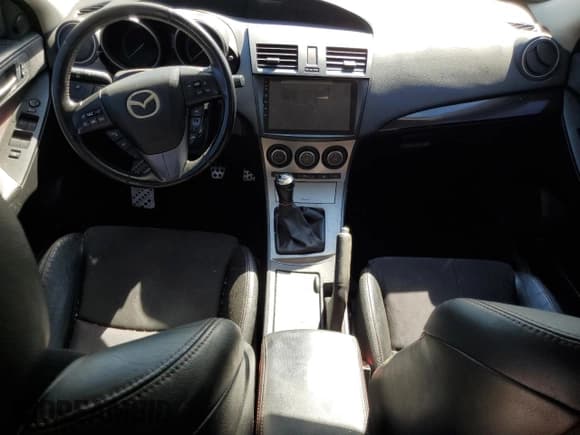 ✅ 2010 Mazda 3 Mazdaspeed3 Sport • VIN: JM1BL1H41A1334255 • Lot: 86768325. Wystawiony na Copart z przebiegiem Nie podano. Bezpłatny archiwum sprzedaży aukcyjnych z USA i szczegółowy raport historii pojazdu na DreamBid. Zdjęcie 8.