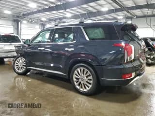 ✅ 2020 Hyundai Palisade Limited • VIN: KM8R54HEXLU123863 • Лот: 88601285. Опубликован ранее на Copart с пробегом 72 565 миль. Бесплатный доступ к архиву аукционных продаж из США и подробный отчёт об истории автомобиля на DreamBid. Изображение 2.