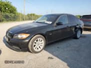 ✅ 2007 BMW 3 Series 328i • VIN: WBAVA33547PG50592 • Lot: 68197945. Listed on Copart with 129,143 mi. Free auction sales archive from the USA and detailed vehicle history report at DreamBid. Image 1.