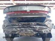 ✅ 2025 Hyundai Elantra Blue • VIN: KMHLM4DJ2SU147116 • Lot: 43028392. Listed on IAAI with 1,320 mi. Free auction sales archive from the USA and detailed vehicle history report at DreamBid. Image 6.