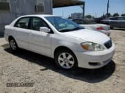 ✅ 2005 Toyota Corolla CE • VIN: 1NXBR32E75Z471812 • Lot: 61029935. Listed on Copart with 250,625 mi. Free auction sales archive from the USA and detailed vehicle history report at DreamBid. Image 4.