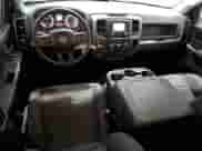 2019 Ram 1500 Express with VIN 1C6RR7FG9KS542819, listed as a Copart auction lot 88653365 with 42,212 mi miles and Salvage title. Bid and sale history available at DreamBid. Image 8.