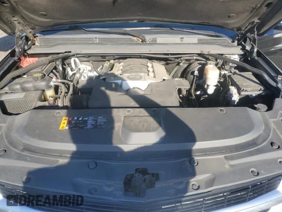 ✅ 2019 Cadillac Escalade ESV Premium Luxury • VIN: 1GYS3JKJXKR401706 • Lot: 72999154. Wystawiony na Copart z przebiegiem 99 698 mil. Bezpłatny archiwum sprzedaży aukcyjnych z USA i szczegółowy raport historii pojazdu na DreamBid. Zdjęcie 13.