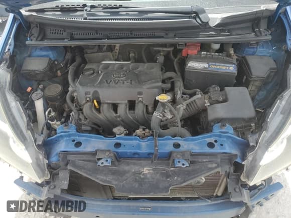 ✅ 2015 Toyota Yaris L • VIN: VNKJTUD31FA025202 • Lot: 54173225. Listed on Copart with 83,306 mi. Free auction sales archive from the USA and detailed vehicle history report at DreamBid. Image 11.