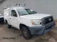 ✅ 2014 Toyota Tacoma • VIN: 5TFNX4CN3EX034111 • Lot: 43721729. Listed on IAAI with 145,807 mi. Free auction sales archive from the USA and detailed vehicle history report at DreamBid. Image 1.