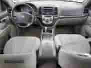 2008 Hyundai Santa Fe SE z VIN 5NMSH73E78H173804, wystawiony jako Copart lot #75682344 z przebiegiem 169 108 mil mil oraz Czysty tytuł • Clean title. Historia ofert i sprzedaży dostępna na DreamBid. Obrazek 8.