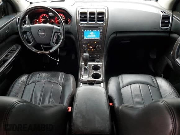 ✅ 2012 GMC Acadia Denali • VIN: 1GKKVTED1CJ384803 • Lot: 90080565. Listed on Copart with 101,735 mi. Free auction sales archive from the USA and detailed vehicle history report at DreamBid. Image 8.