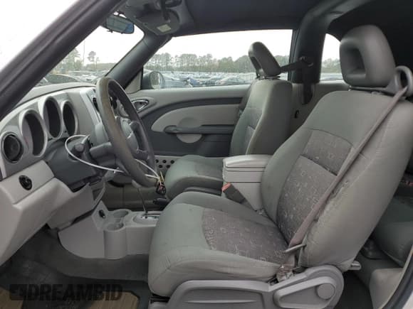 ✅ 2007 Chrysler PT Cruiser Touring • VIN: 3C3JY55E57T601467 • Lot: 79086704. Listed on Copart with 100,073 mi. Free auction sales archive from the USA and detailed vehicle history report at DreamBid. Image 7.