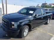 ✅ 2016 Ford F-150 XL • VIN: 1FTEX1C89GKG01091 • Lot: 41579269. Listed on IAAI with 117,698 mi. Free auction sales archive from the USA and detailed vehicle history report at DreamBid. Image 2.