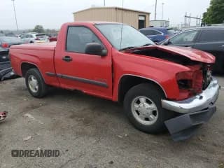 ✅ 2004 Chevrolet Colorado LS Z85 • VIN: 1GCCS146348213351 • Лот: 73480764. Опубликован ранее на Copart с пробегом 272 739 миль. Бесплатный доступ к архиву аукционных продаж из США и подробный отчёт об истории автомобиля на DreamBid. Изображение 4.
