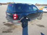 ✅ 2023 Ford Bronco Sport Big Bend • VIN: 3FMCR9B63PRD72463 • Lot: 43685707. Listed on IAAI with 14,053 mi. Free auction sales archive from the USA and detailed vehicle history report at DreamBid. Image 4.