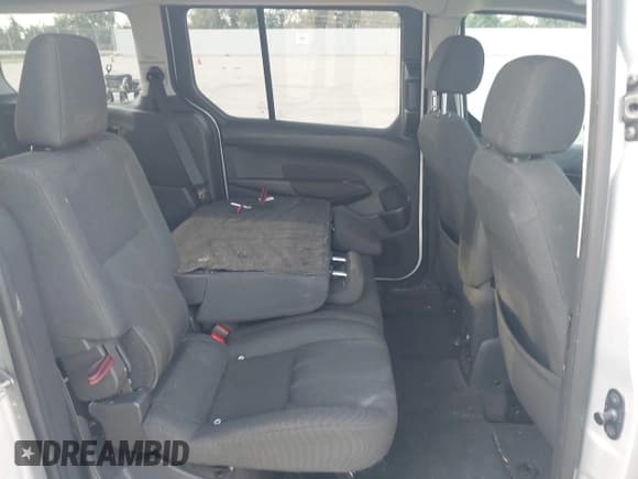 ✅ 2016 Ford Transit Connect XLT • VIN: NM0GE9F79G1263436 • Lot: 43341970. Listed on IAAI with 130,429 mi. Free auction sales archive from the USA and detailed vehicle history report at DreamBid. Image 8.