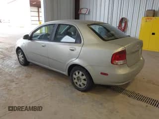 ✅ 2005 Chevrolet Aveo SVM • VIN: KL1TD52625B376542 • Lot: 41076894. Wystawiony na IAAI z przebiegiem 197 578 mil. Bezpłatny archiwum sprzedaży aukcyjnych z USA i szczegółowy raport historii pojazdu na DreamBid. Zdjęcie 3.