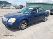 ✅ 2007 Ford Five Hundred SEL • VIN: 1FAHP27177G149554 • Lot: 42861871. Listed on IAAI with 130,868 mi. Free auction sales archive from the USA and detailed vehicle history report at DreamBid. Image 2.