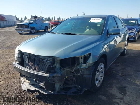 ✅ 2008 Toyota Camry LE • VIN: 4T4BE46K78R027163 • Lot: 43479999. Listed on IAAI with 86,817 mi. Free auction sales archive from the USA and detailed vehicle history report at DreamBid. Image 2.