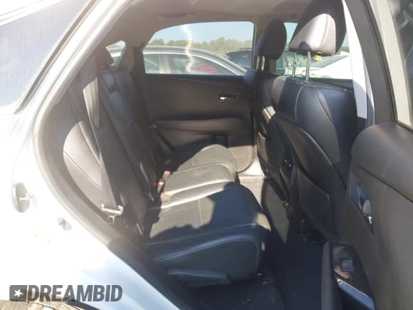 ✅ 2015 Lexus RX 350 • VIN: 2T2ZK1BA4FC176847 • Лот: 43192711. Опубликован ранее на IAAI с пробегом 131 534 миль. Бесплатный доступ к архиву аукционных продаж из США и подробный отчёт об истории автомобиля на DreamBid. Изображение 8.