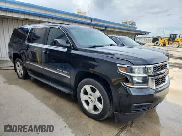 2015 Chevrolet Suburban LT с VIN 1GNSCJKCXFR243601, выставлен на аукционе Copart как лот 81587885 с пробегом 211 539 миль миль и Чистый • Clean title. История ставок и продаж доступна на DreamBid. Изображение 4.