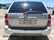 ✅ 2001 Acura MDX • VIN: 2HNYD18211H541150 • Lot: 57964594. Wystawiony na Copart z przebiegiem Nie podano. Bezpłatny archiwum sprzedaży aukcyjnych z USA i szczegółowy raport historii pojazdu na DreamBid. Zdjęcie 6.