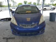 ✅ 2010 Honda Fit Sport • VIN: JHMGE8H40AS010327 • Lot: 57081625. Listed on Copart with 221,866 mi. Free auction sales archive from the USA and detailed vehicle history report at DreamBid. Image 5.