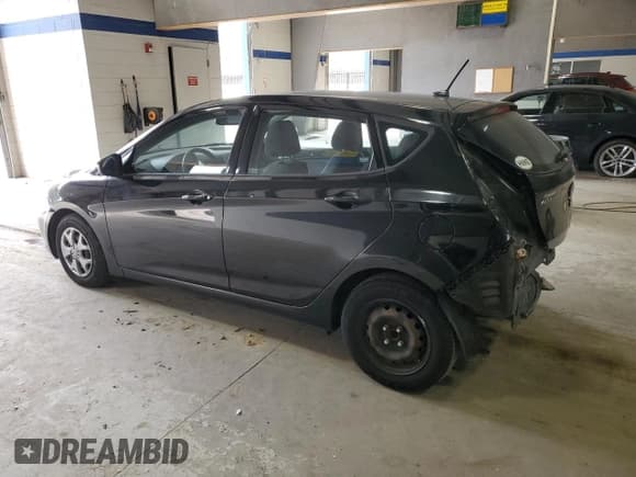 ✅ 2012 Hyundai Accent GS • VIN: KMHCT5AE0CU049462 • Лот: 49163935. Опубликован ранее на Copart с пробегом 162 714 миль. Бесплатный доступ к архиву аукционных продаж из США и подробный отчёт об истории автомобиля на DreamBid. Изображение 2.