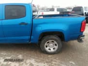 ✅ 2022 Chevrolet Colorado 2WD Work Truck • VIN: 1GCGSBEA9N1331943 • Лот: 41378162. Опубликован ранее на IAAI с пробегом 70 227 миль. Бесплатный доступ к архиву аукционных продаж из США и подробный отчёт об истории автомобиля на DreamBid. Изображение 18.