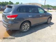 ✅ 2014 Nissan Pathfinder SL • VIN: 5N1AR2MN8EC652538 • Lot: 42553208. Listed on IAAI with 123,193 mi. Free auction sales archive from the USA and detailed vehicle history report at DreamBid. Image 4.