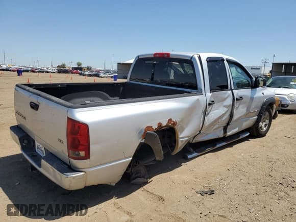 ✅ 2004 Dodge 1500 SLT • VIN: 1D7HA18N44S764844 • Лот: 56141834. Опубликован ранее на Copart с пробегом 262 326 миль. Бесплатный доступ к архиву аукционных продаж из США и подробный отчёт об истории автомобиля на DreamBid. Изображение 3.