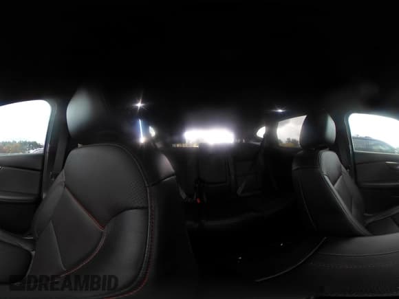 ✅ 2020 Chevrolet Blazer RS • VIN: 3GNKBKRS1LS605572 • Lot: 43484552. Listed on IAAI with 30,653 mi. Free auction sales archive from the USA and detailed vehicle history report at DreamBid. Image 23.