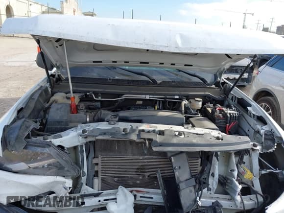 ✅ 2022 Chevrolet Colorado 2WD Work Truck • VIN: 1GCGSBEAXN1308607 • Лот: 41681296. Опубликован ранее на IAAI с пробегом 54 422 миль. Бесплатный доступ к архиву аукционных продаж из США и подробный отчёт об истории автомобиля на DreamBid. Изображение 10.