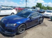 ✅ 2019 Audi RS 5 • VIN: WUAPWAF57KA906703 • Lot: 42940311. Listed on IAAI with 48,996 mi. Free auction sales archive from the USA and detailed vehicle history report at DreamBid. Image 18.