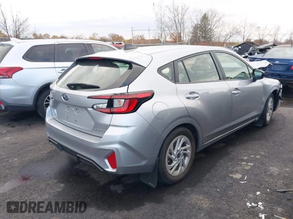 ✅ 2024 Subaru Impreza • VIN: JF1GUABC7R8898391 • Lot: 43557282. Listed on IAAI with 22,877 mi. Free auction sales archive from the USA and detailed vehicle history report at DreamBid. Image 4.