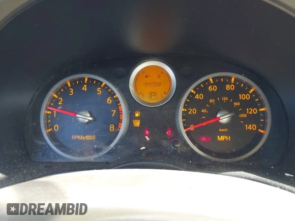 ✅ 2009 Nissan Sentra FE+ • VIN: 3N1AB61E09L651563 • Lot: 43379926. Wystawiony na IAAI z przebiegiem 194 758 mil. Bezpłatny archiwum sprzedaży aukcyjnych z USA i szczegółowy raport historii pojazdu na DreamBid. Zdjęcie 7.