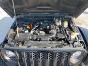 ✅ 2023 Jeep Gladiator Mojave • VIN: 1C6JJTEG4PL525846 • Lot: 80826915. Wystawiony na Copart z przebiegiem 53 574 mil. Bezpłatny archiwum sprzedaży aukcyjnych z USA i szczegółowy raport historii pojazdu na DreamBid. Zdjęcie 11.