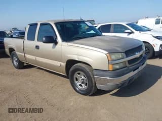 ✅ 2004 Chevrolet Silverado 1500 LS • VIN: 1GCEC19T74Z153038 • Лот: 43055073. Опубликован ранее на IAAI с пробегом 184 696 миль. Бесплатный доступ к архиву аукционных продаж из США и подробный отчёт об истории автомобиля на DreamBid. Изображение 1.