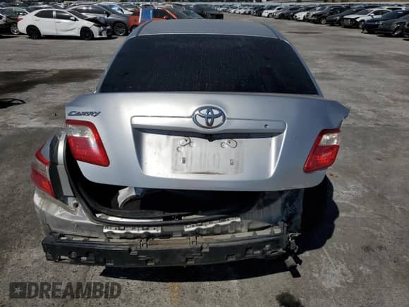 2009 Toyota Camry с VIN 4T4BE46K49R054676, выставлен на аукционе Copart как лот 81975075 с пробегом 195 321 миль миль и Списание • Salvage title. История ставок и продаж доступна на DreamBid. Изображение 6.