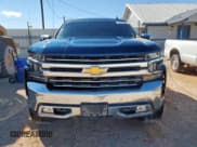 ✅ 2020 Chevrolet Silverado 1500 LTZ • VIN: 3GCUYGET1LG154464 • Lot: 84236375. Wystawiony na Copart z przebiegiem 95 040 mil. Bezpłatny archiwum sprzedaży aukcyjnych z USA i szczegółowy raport historii pojazdu na DreamBid. Zdjęcie 5.